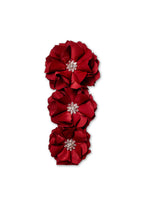 ESTELLA | Bordo Yaka Çiçeği