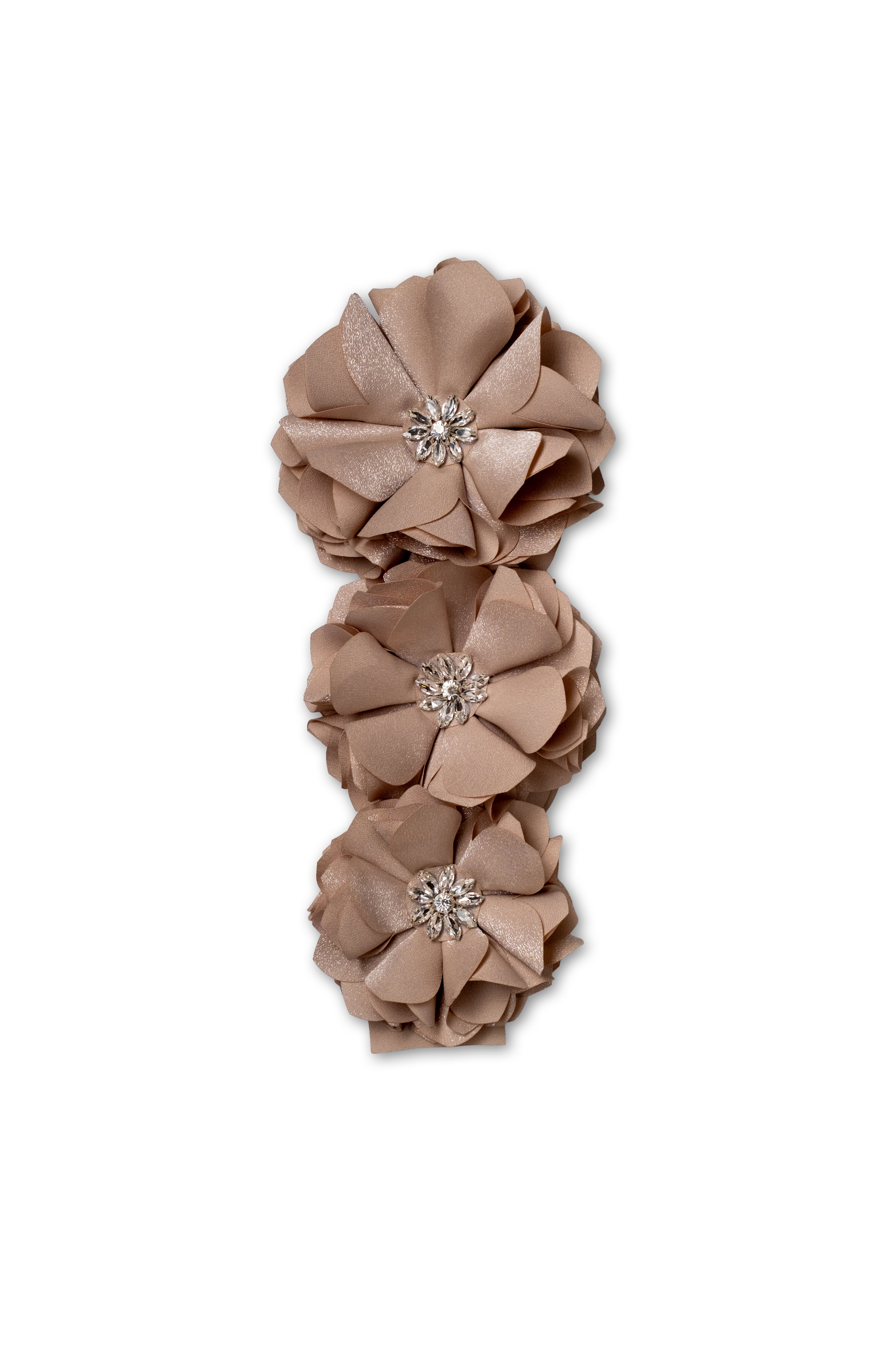 ESTELLA | Bej Yaka Çiçeği