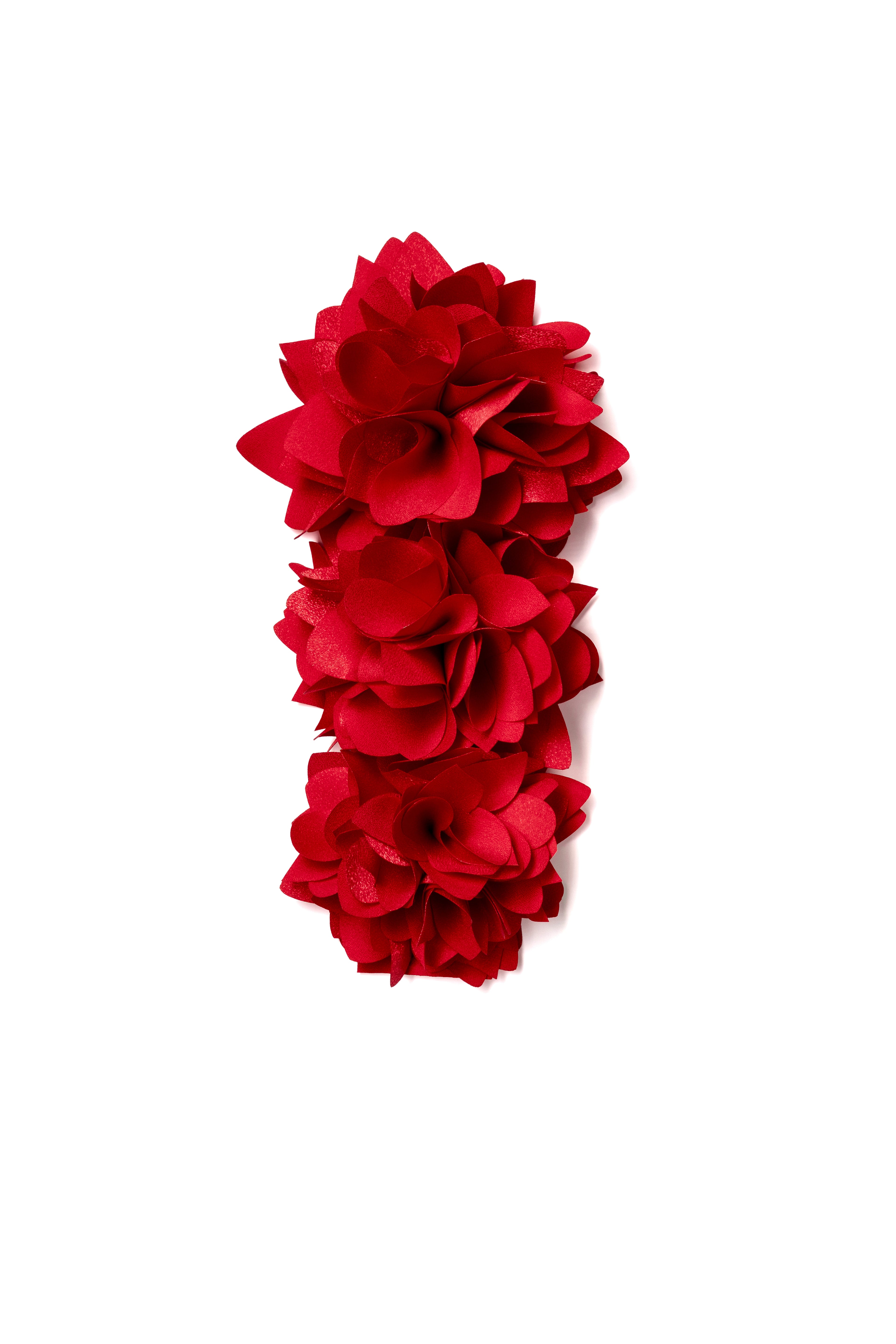 ADELİNA | Kırmızı Yaka Çiçeği