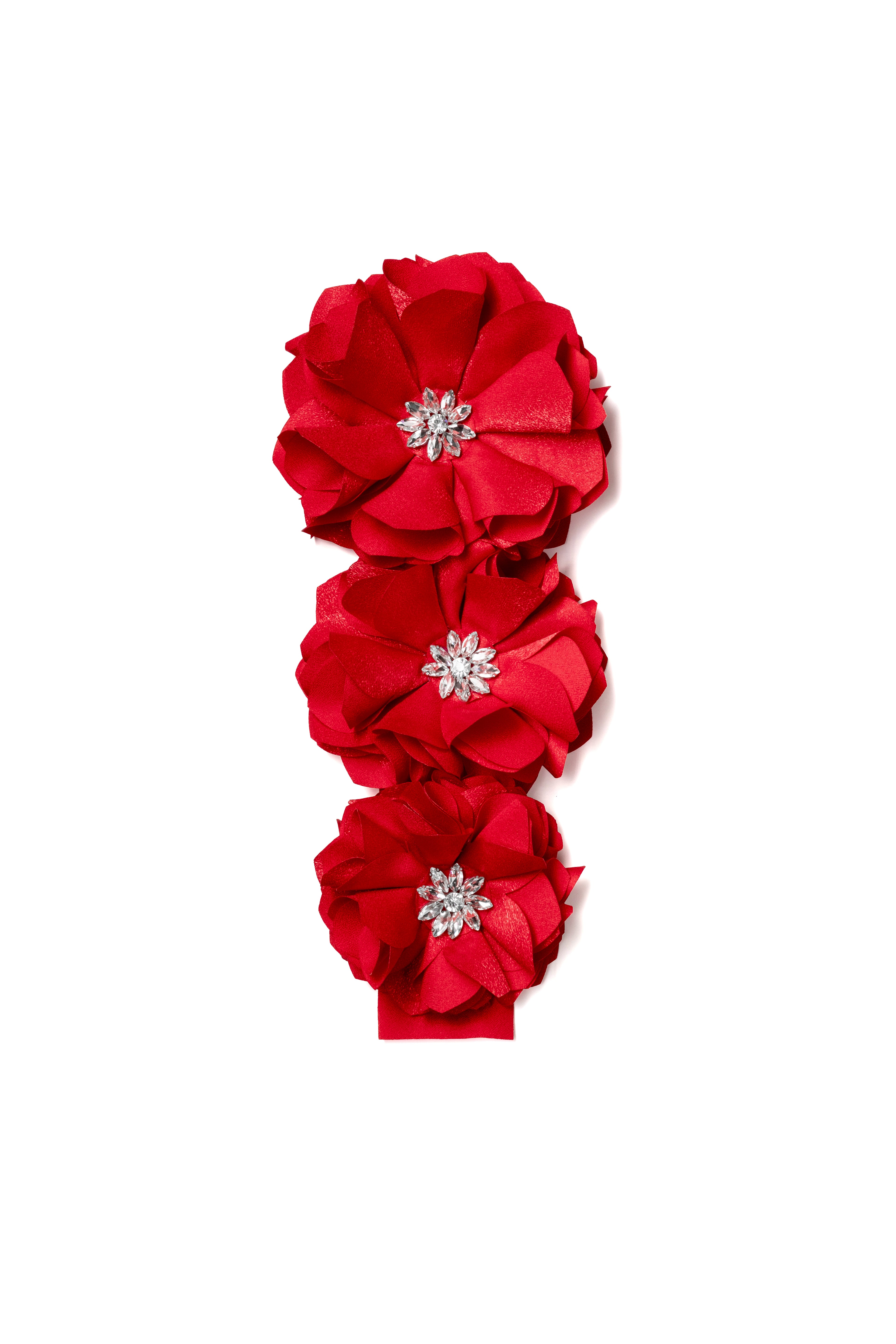 ESTELLA | Kırmızı Yaka Çiçeği