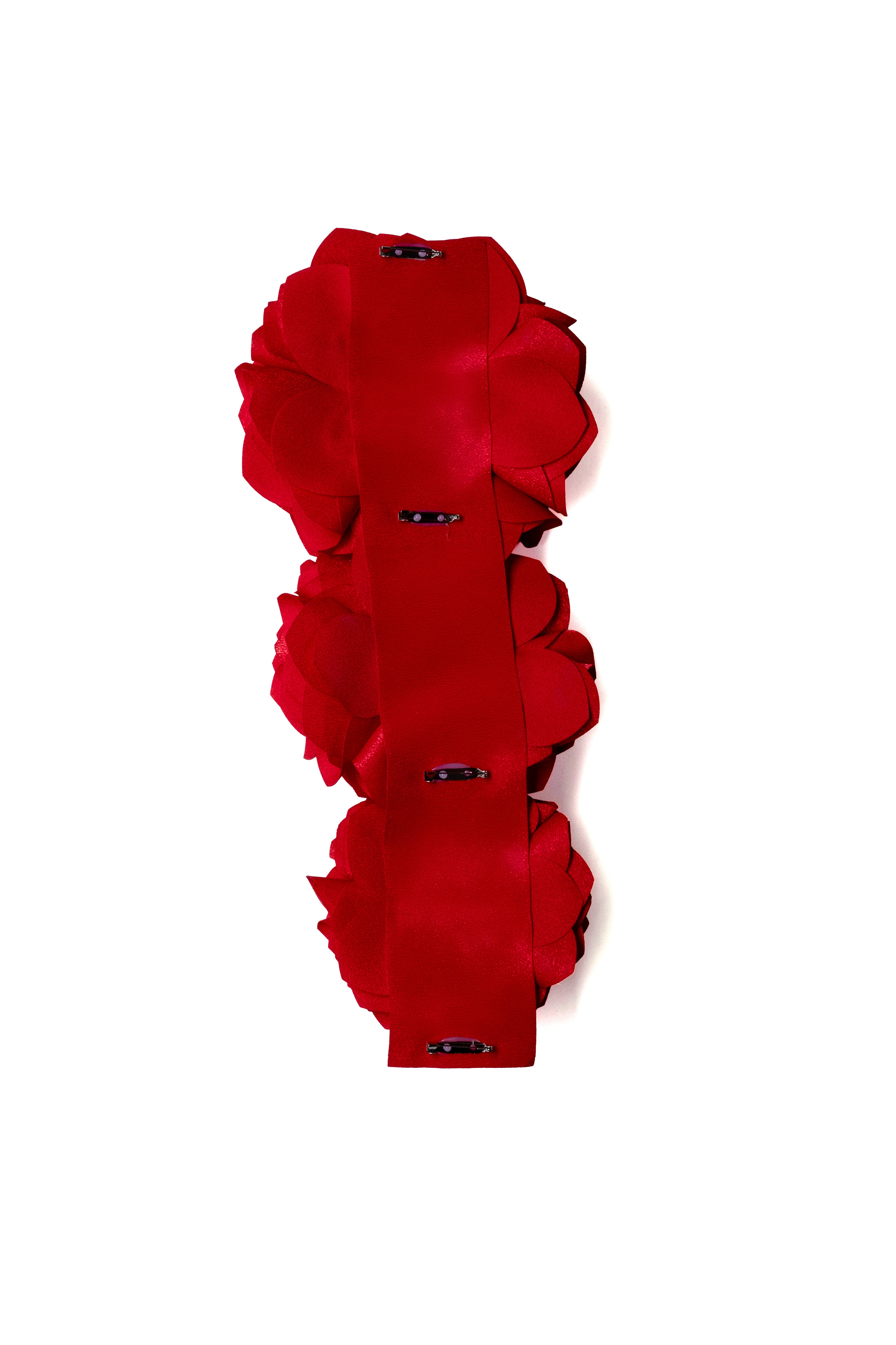 ESTELLA | Kırmızı Yaka Çiçeği