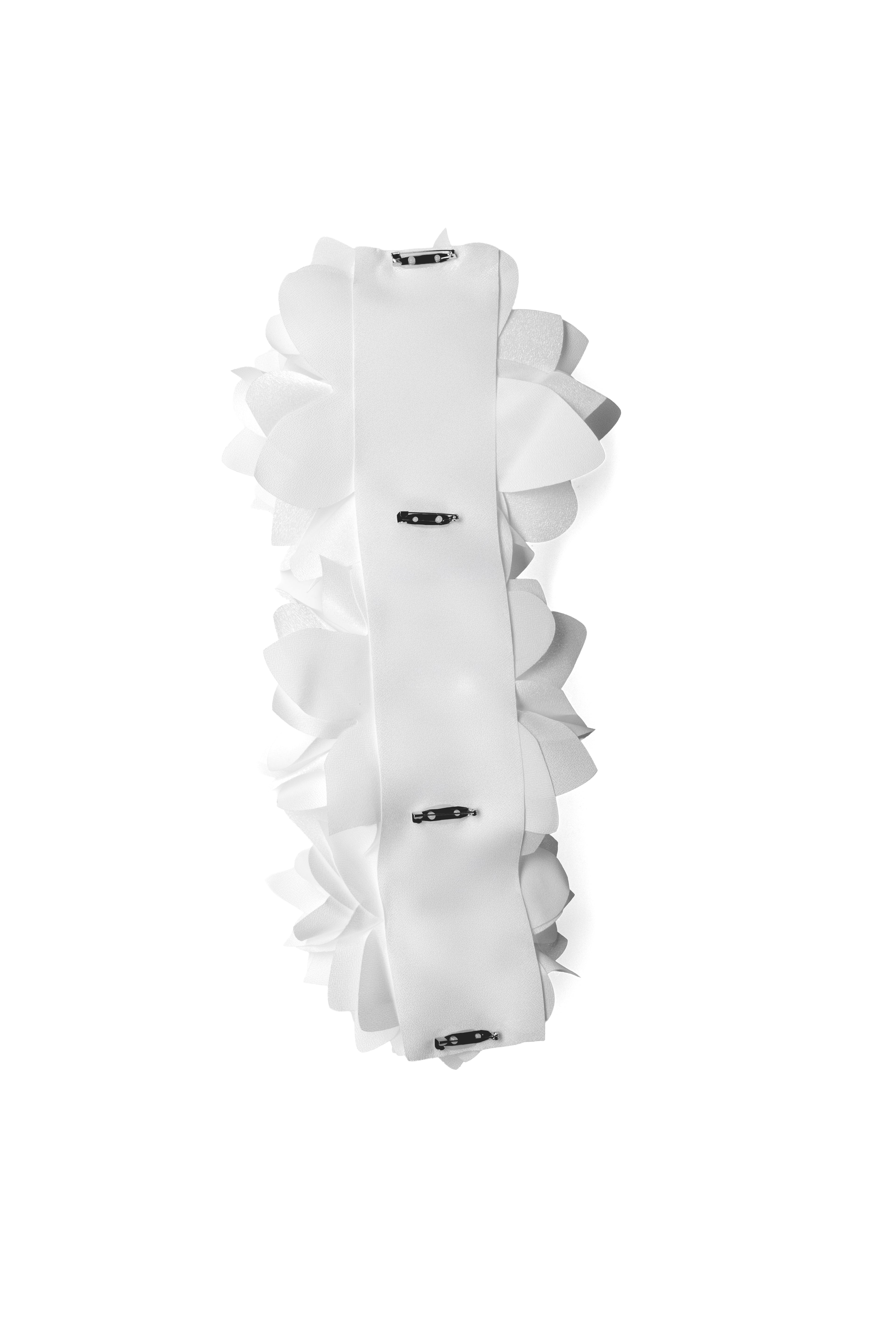 ADELİNA | Beyaz Yaka Çiçeği