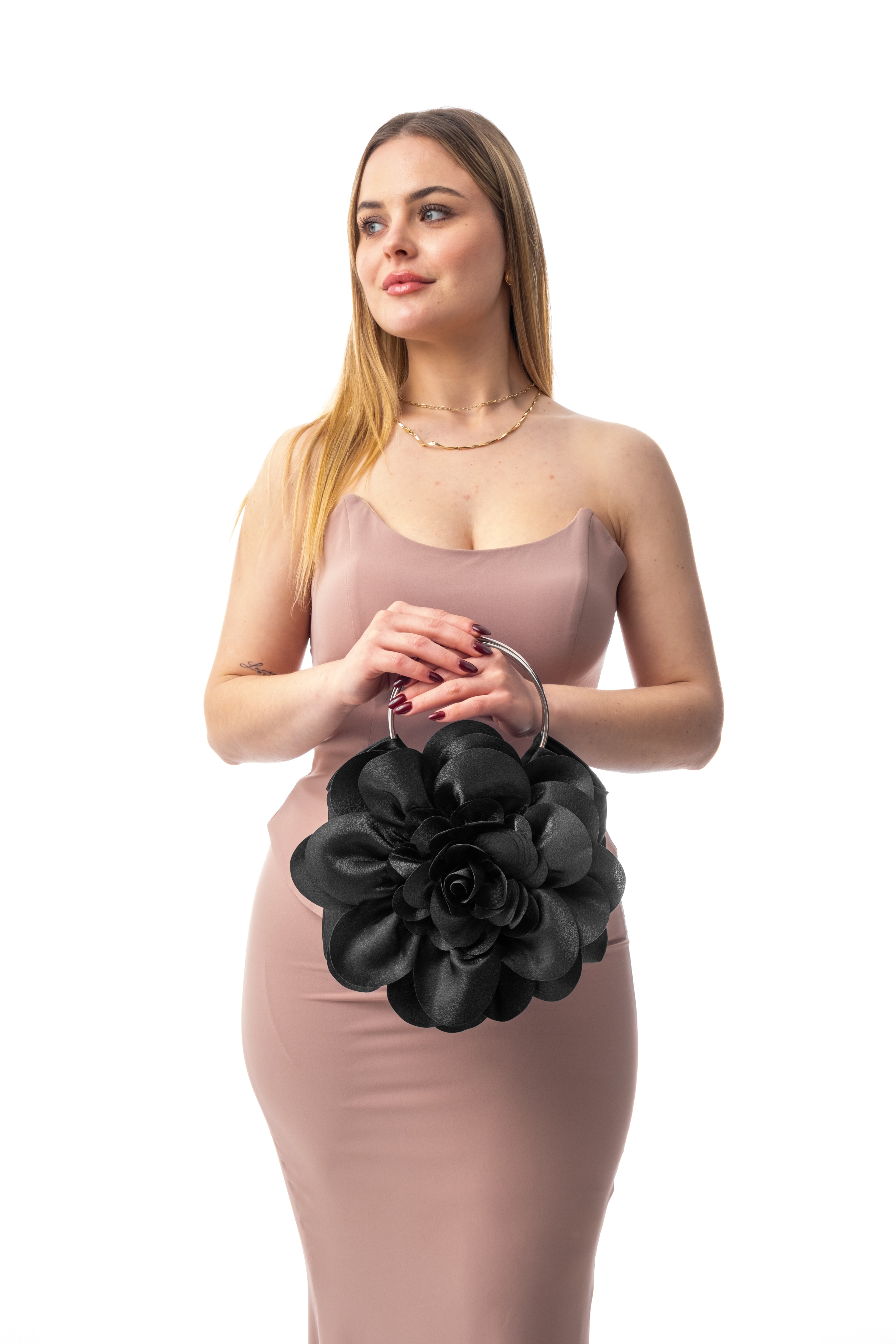 MİLA | Siyah Abiye Çanta