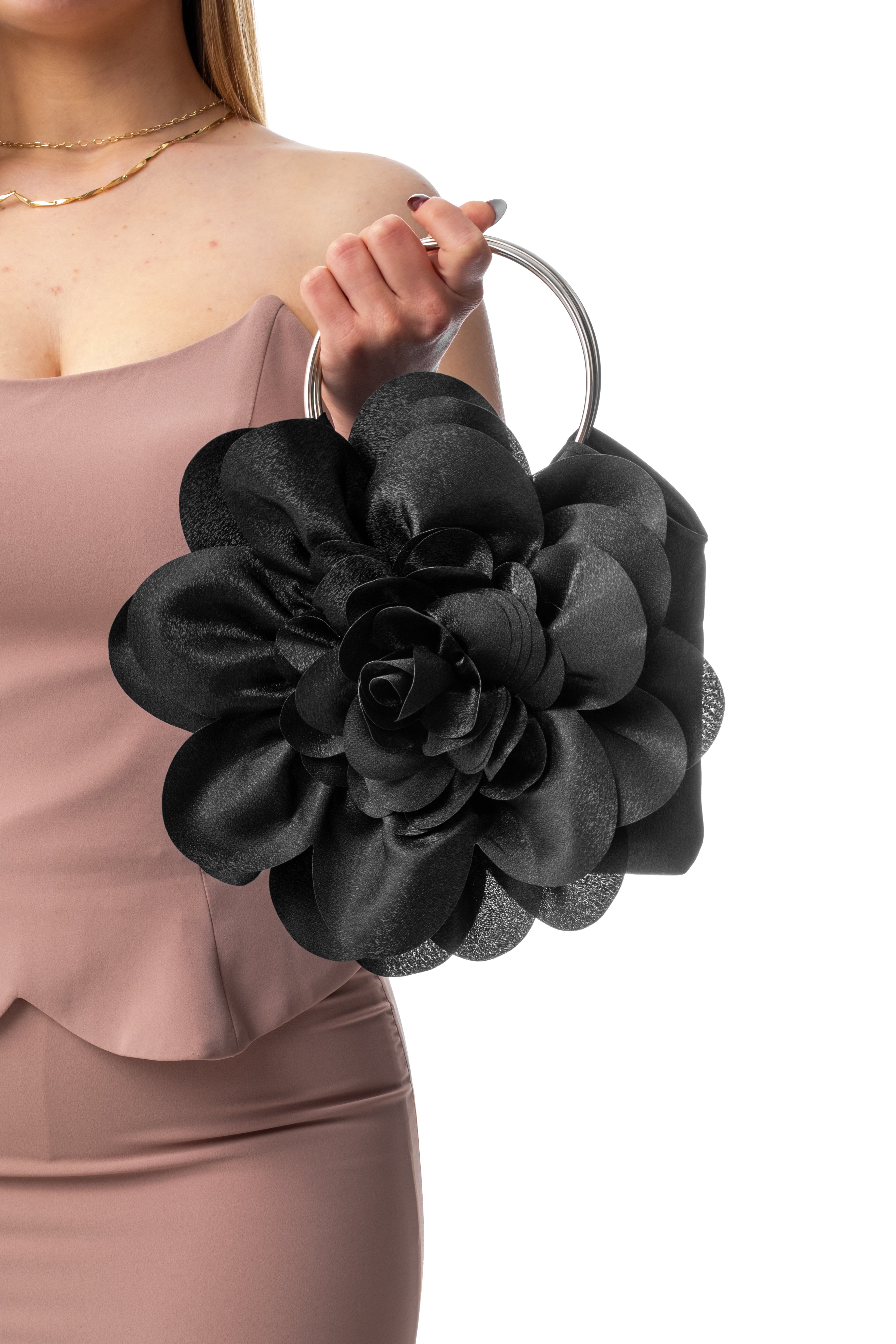 MİLA | Siyah Abiye Çanta