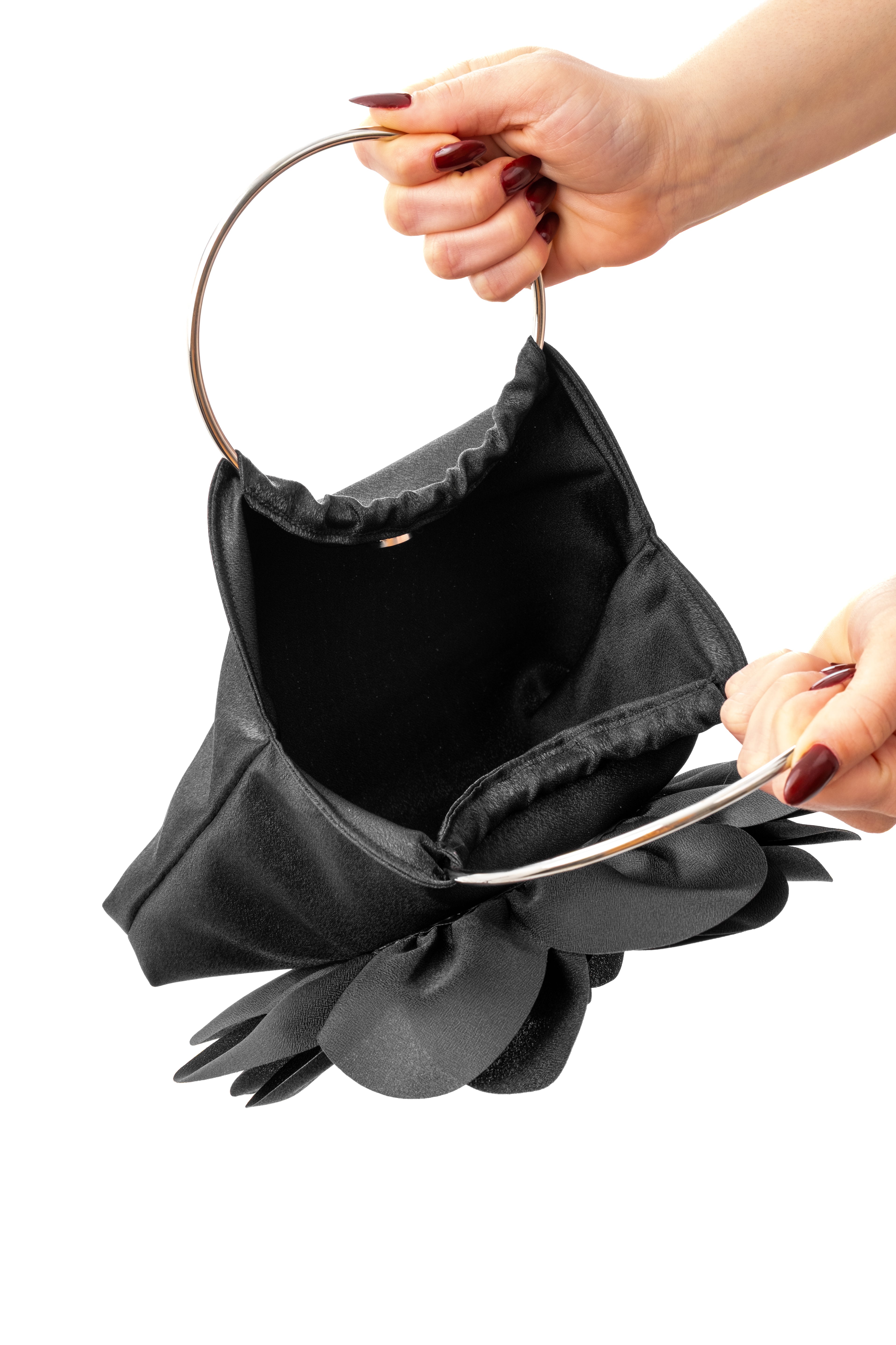 MİLA | Siyah Abiye Çanta