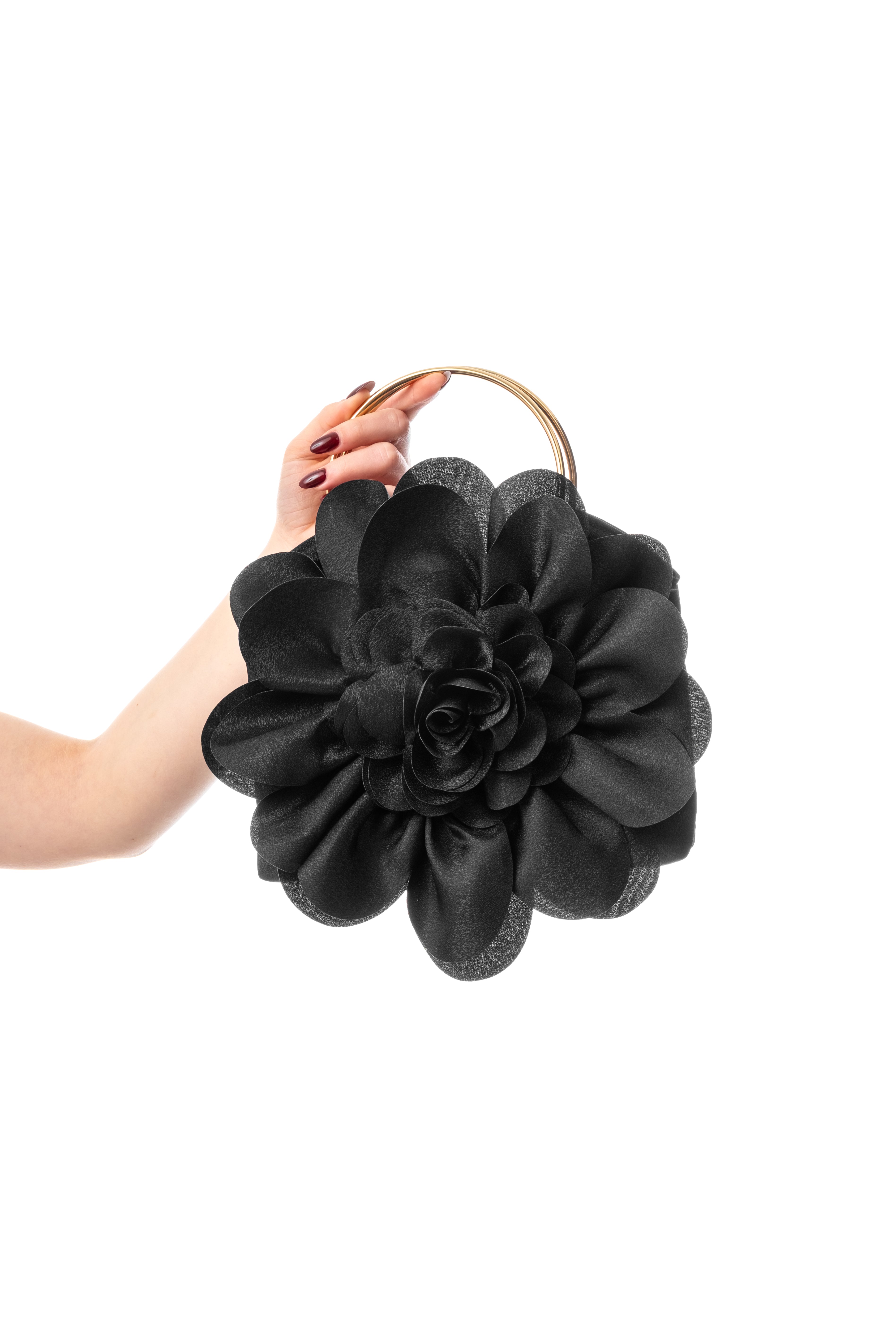 LİNA | Siyah Abiye Çanta