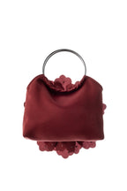 PERLA | Bordo Abiye Çanta