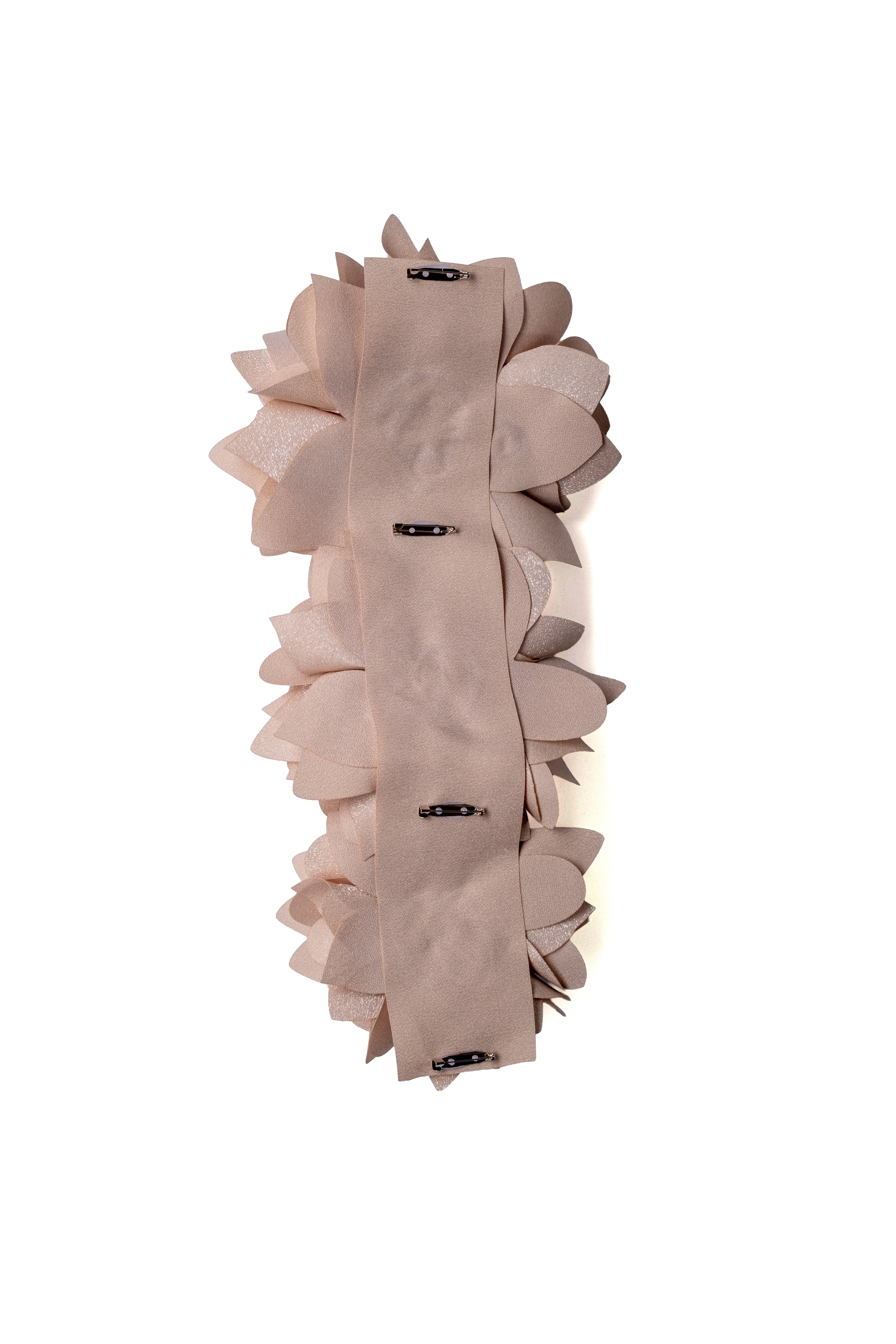 ADELİNA | Bej Yaka Çiçeği